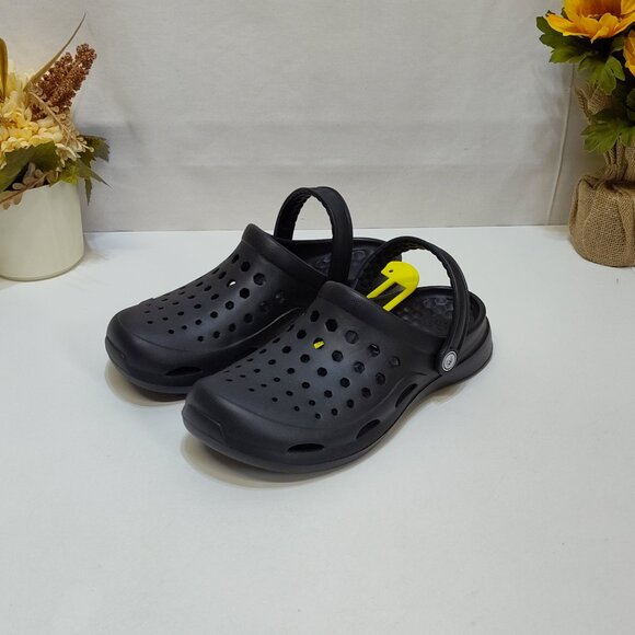 Joybees Unisex Active Clog Sandals Women 8 / Men 6 Lightweight Durable Comfort - Picture 2 of 9